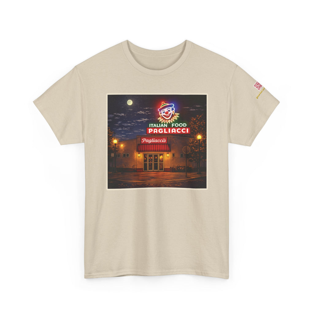 Pagliacci's- vintage Denver gear