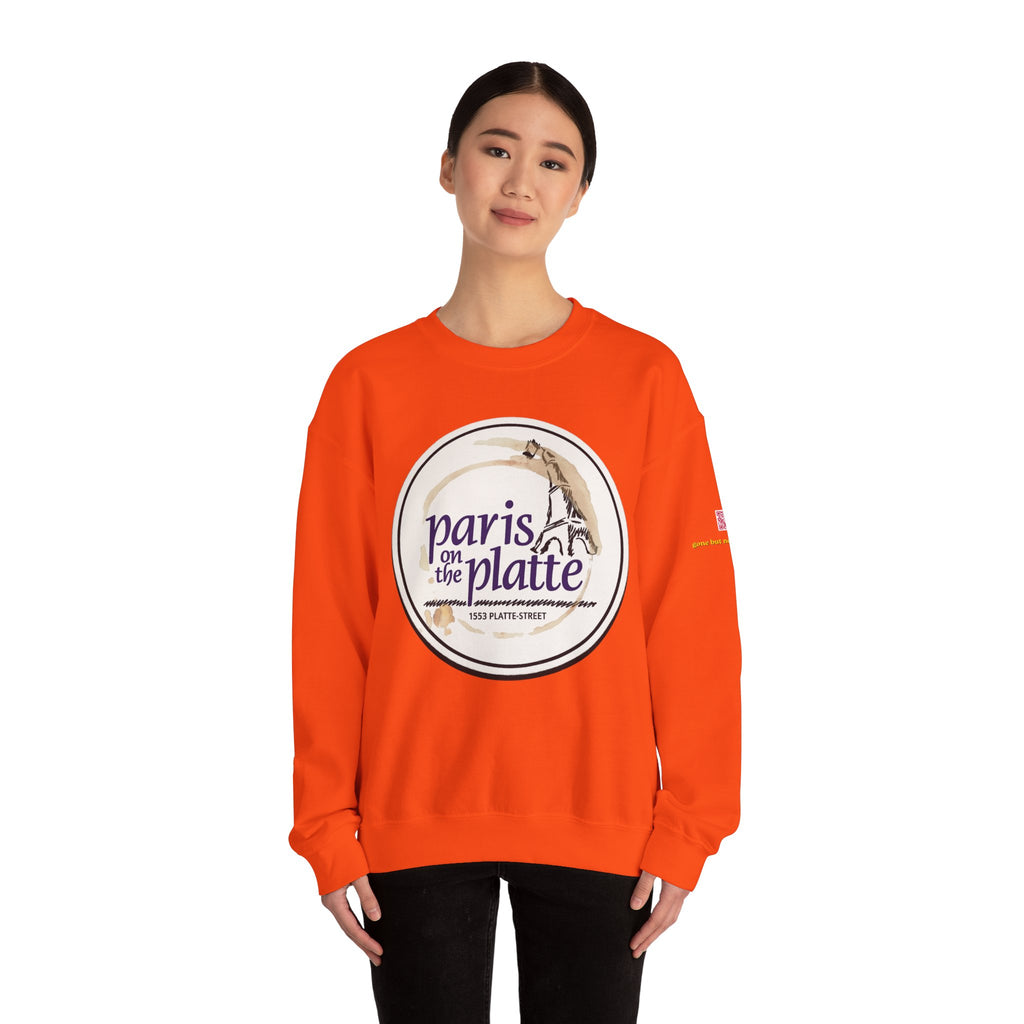 Paris on the Platte (after hours) | Native303 Sweatshirt