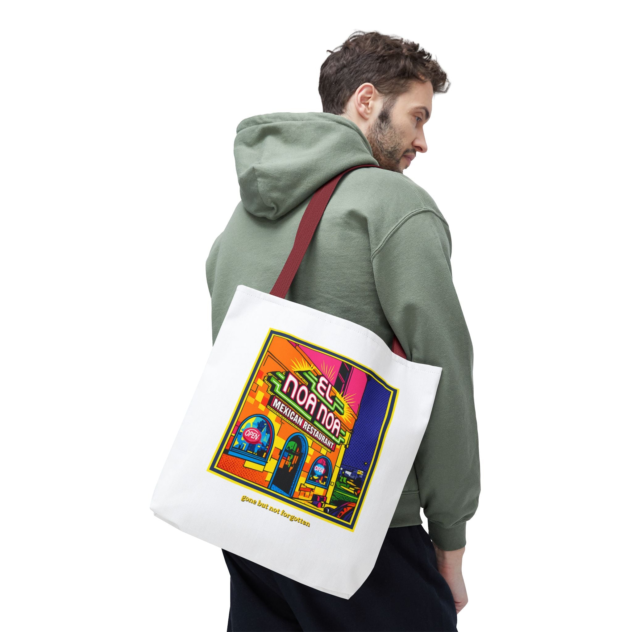 El Noa Noa (neon) Tote
