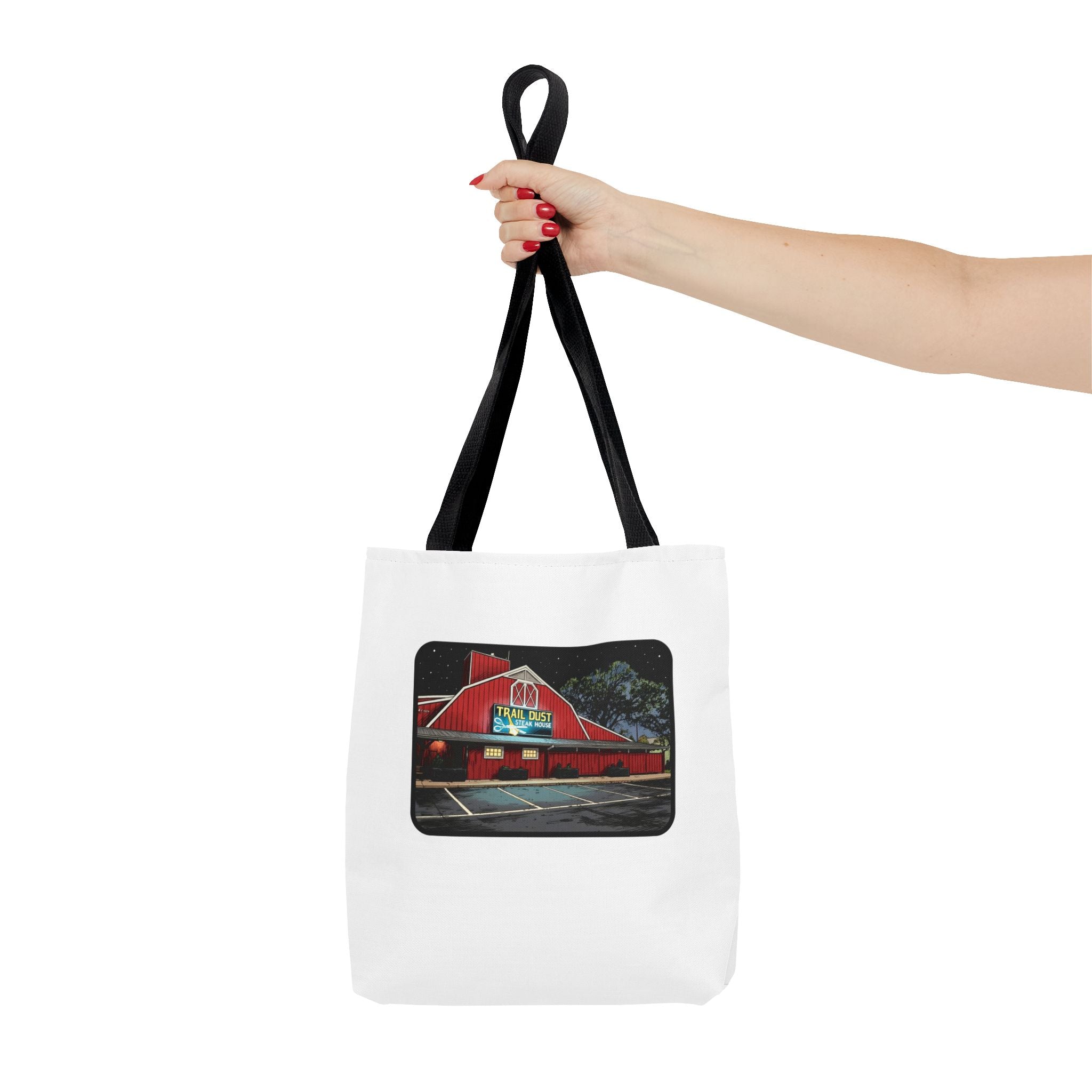 Trail Dust Steakhouse Tote
