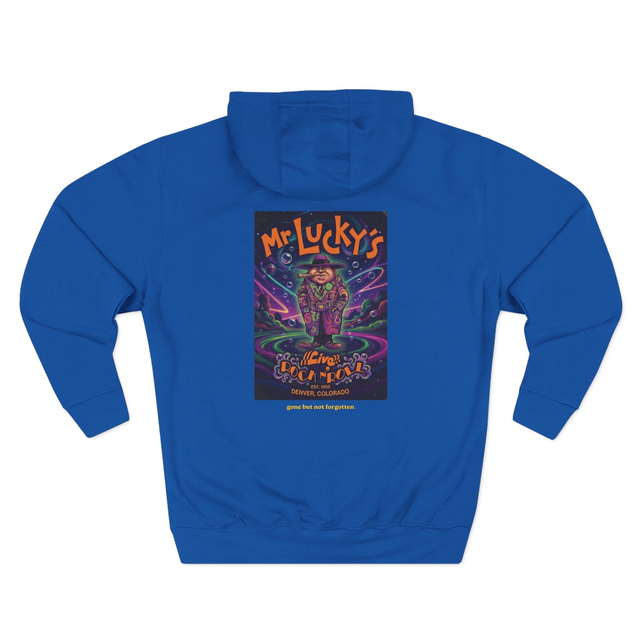 MR LUCKY’S Hoodie