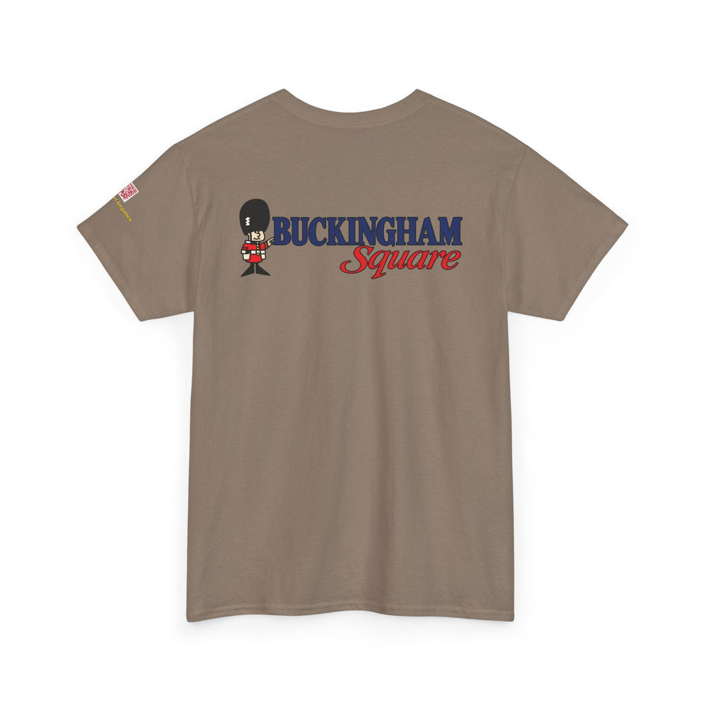 BUCKINGHAM SQUARE - vintage Metro Denver gear