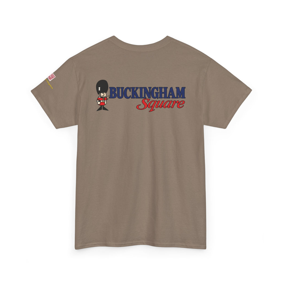 BUCKINGHAM SQUARE - vintage Metro Denver gear
