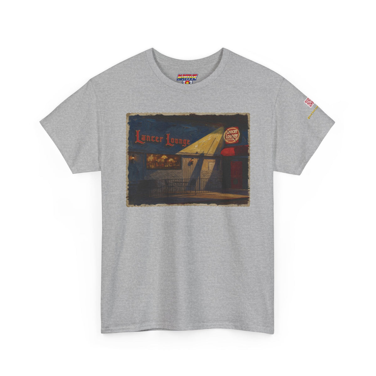 Lancer Lounge - vintage Denver gear