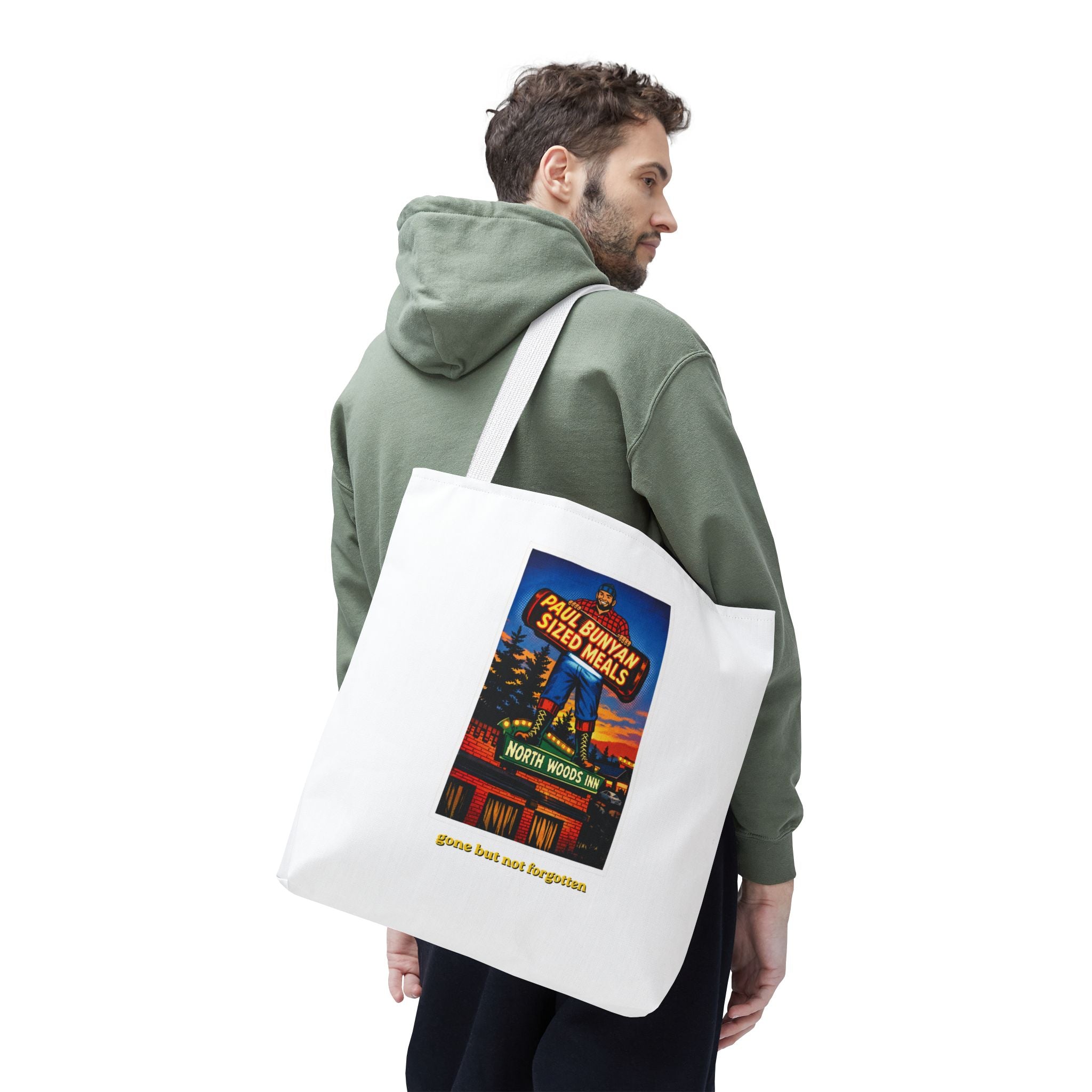 Northwoods Inn Tote