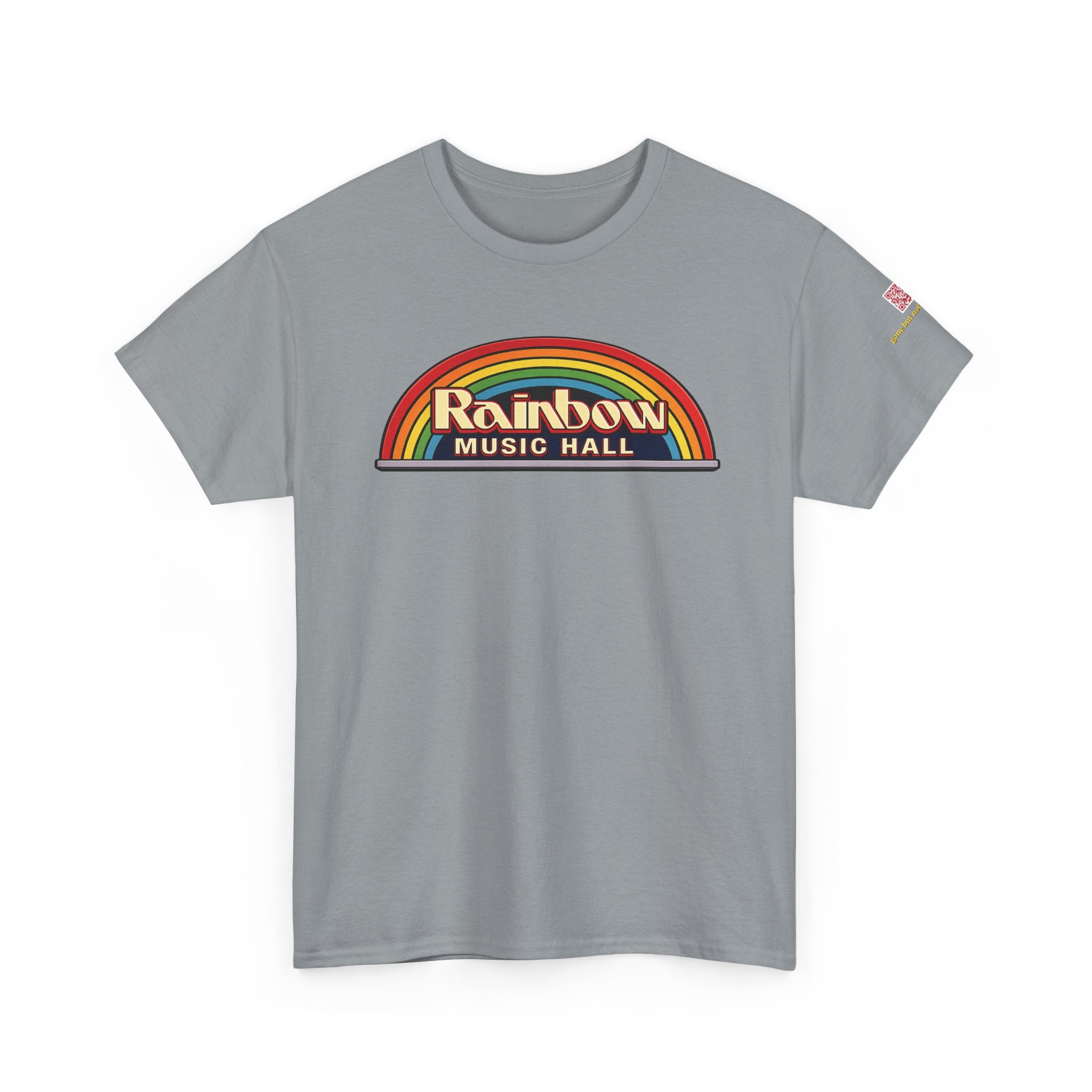 Rainbow Music Hall - vintage Denver gear