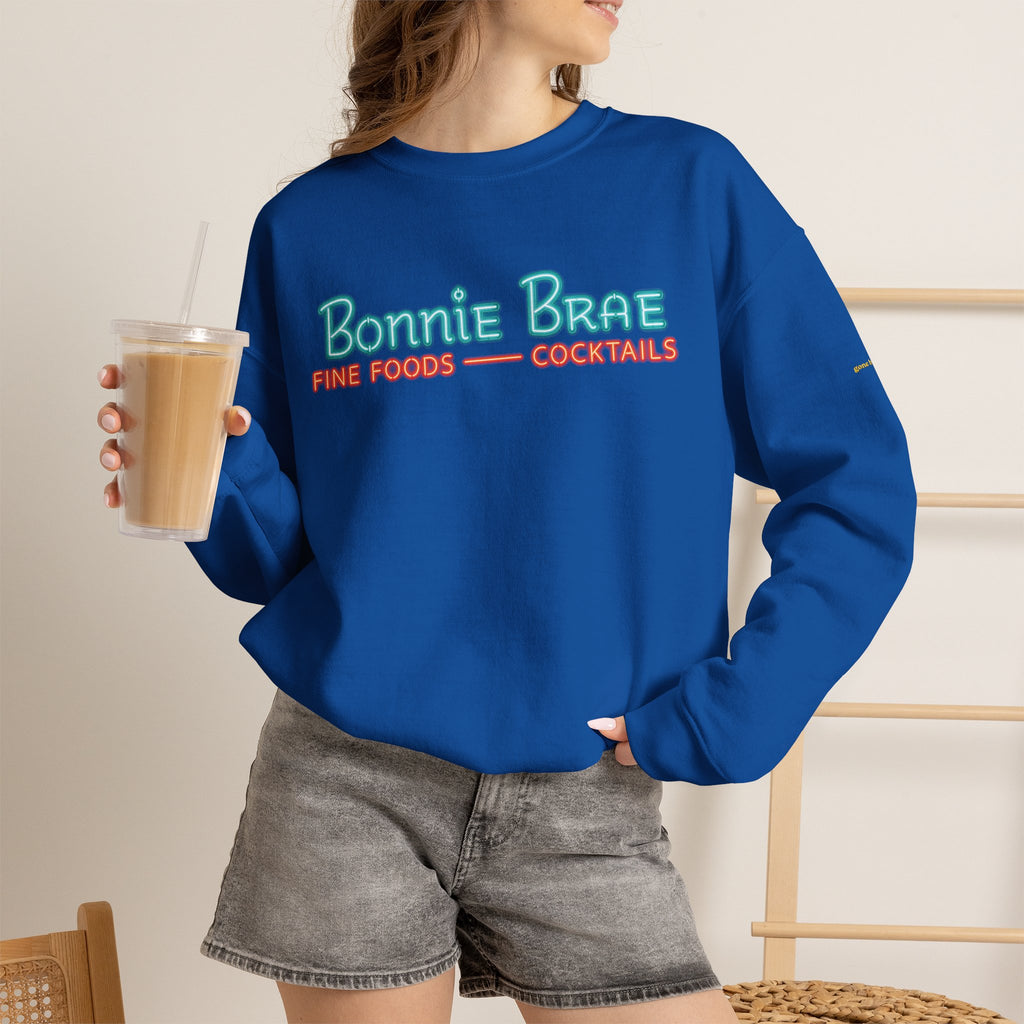 Bonnie Brae neon | Native303 Sweatshirt