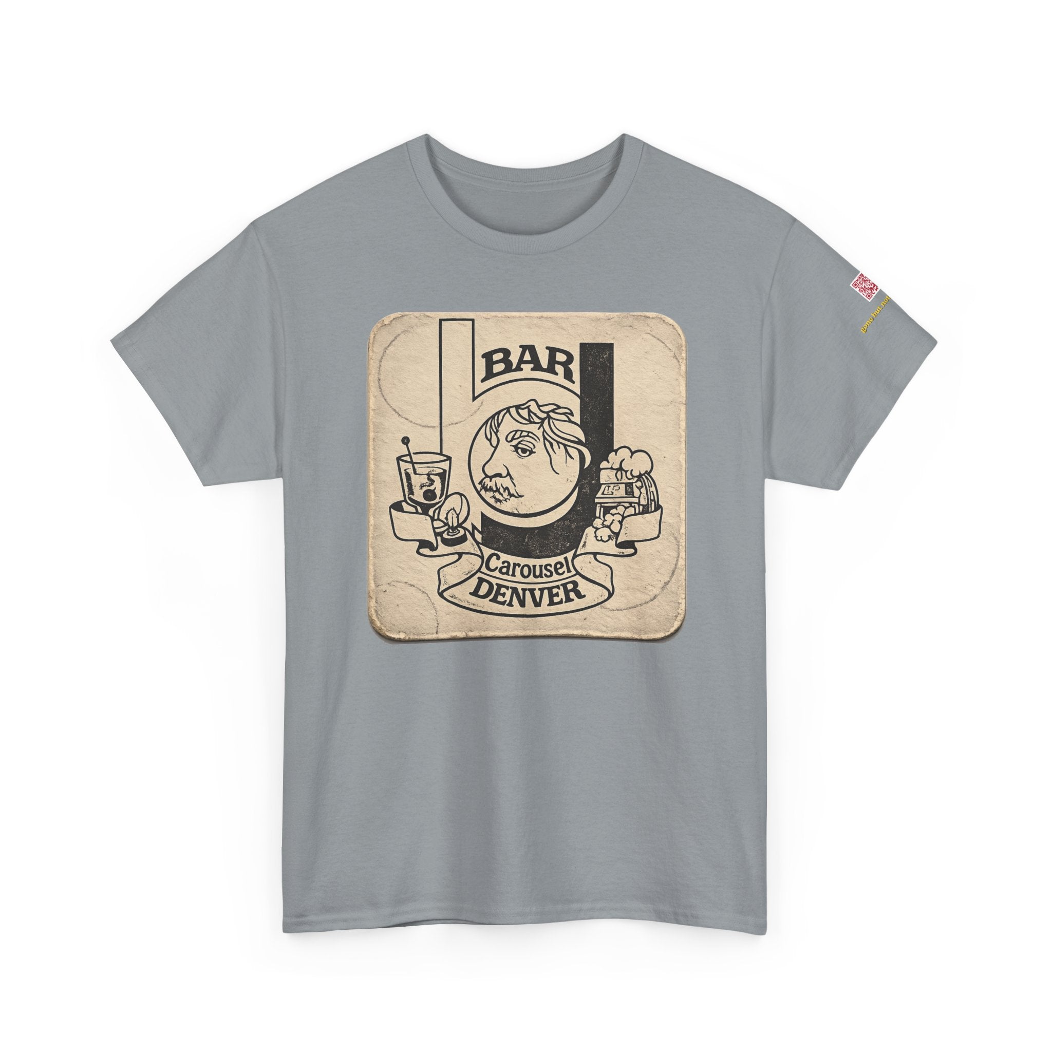 BJ's Carousel - vintage Denver gear
