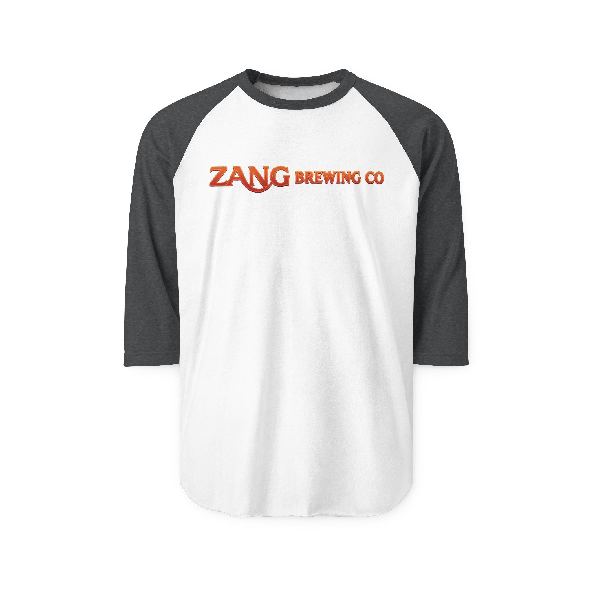 ZANG BREWING COMPANY | Retro Baseball Tee