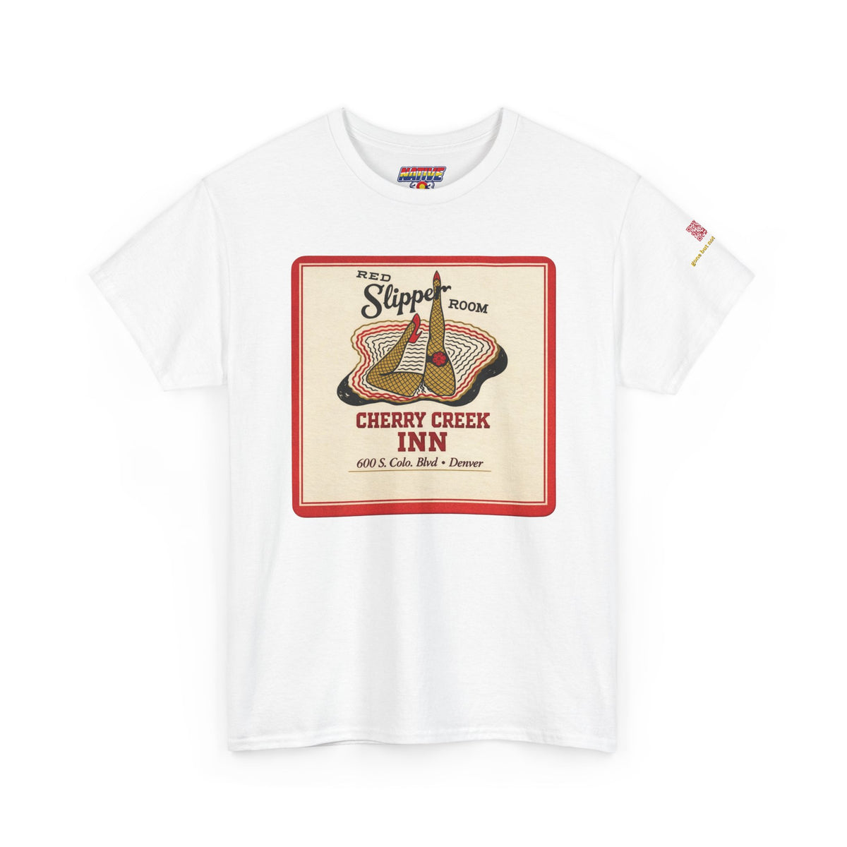 Cherry Creek Inn and The Red Slipper Room - vintage Denver gear