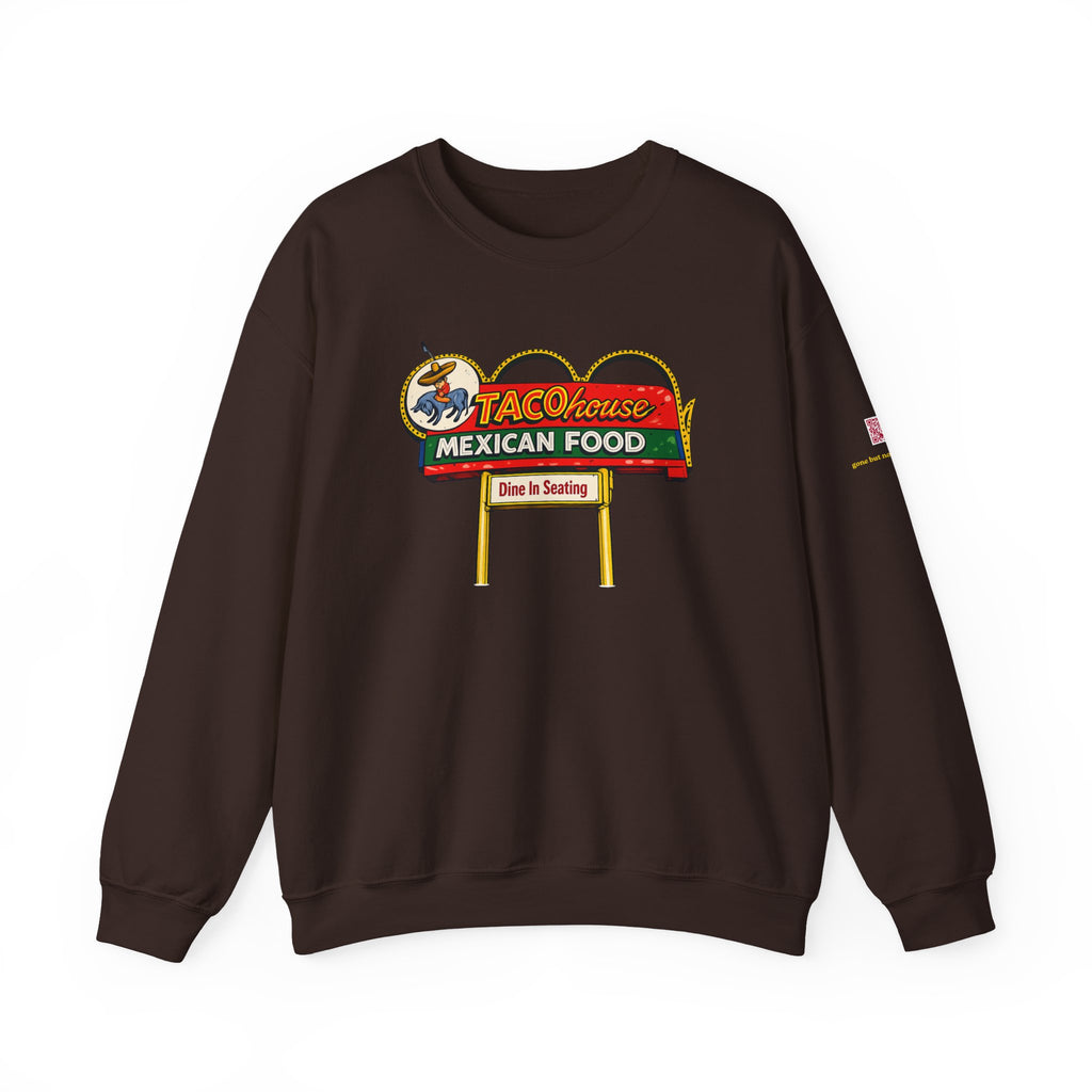 Taco House sign | Native303 Sweatshirt