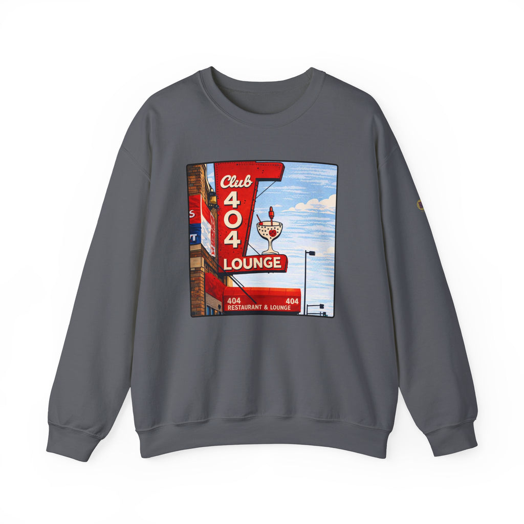 Club 404 | Native303 Sweatshirt