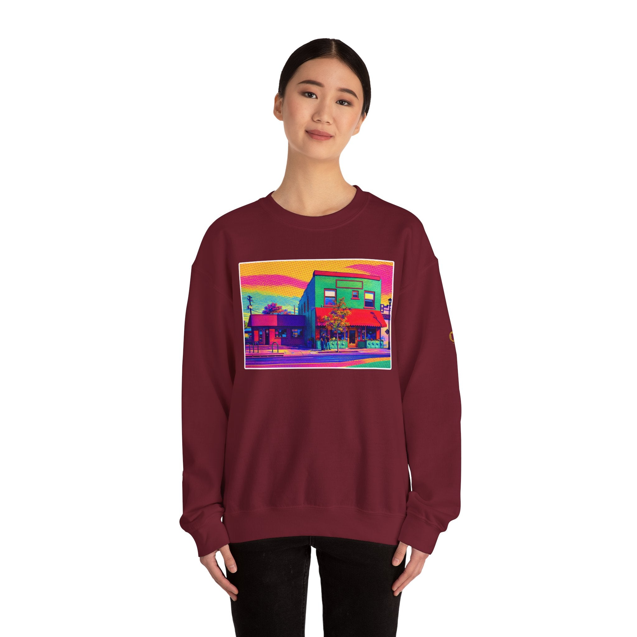 PASQUINI'S | Native303 Sweatshirt