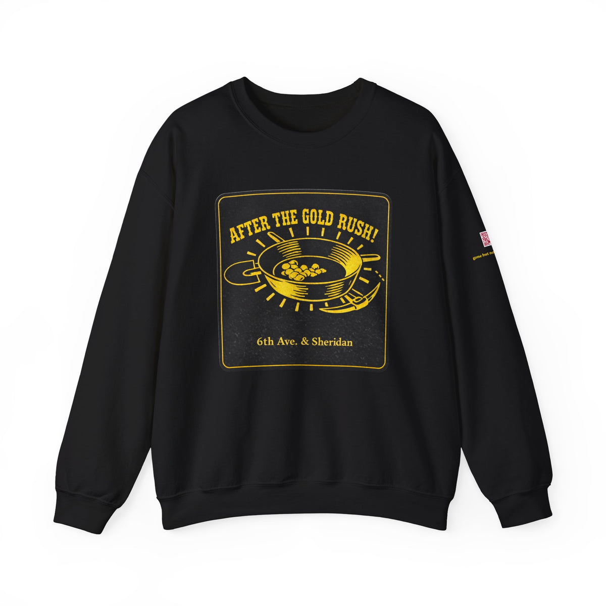 After the Gold Rush | Native303 Sweatshirt