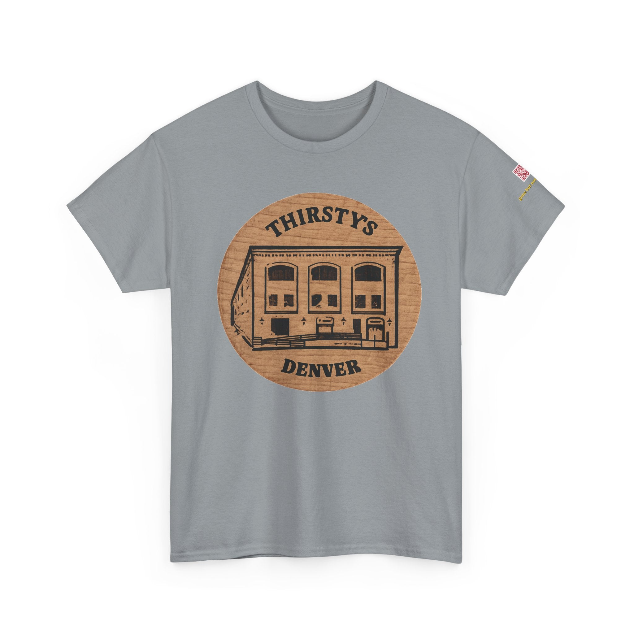Thirsty’s - vintage Denver gear
