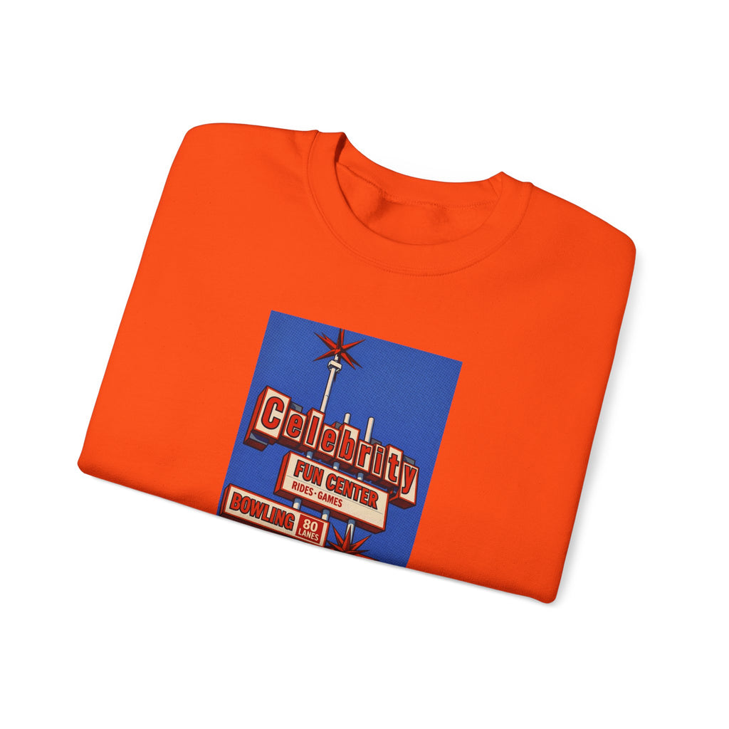 Celebrity Fun Center | Native303 Sweatshirt