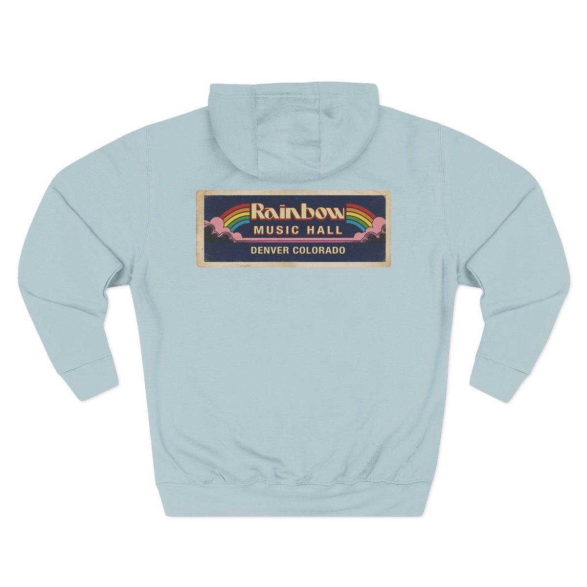 RAINBOW MUSIC HALL Hoodie
