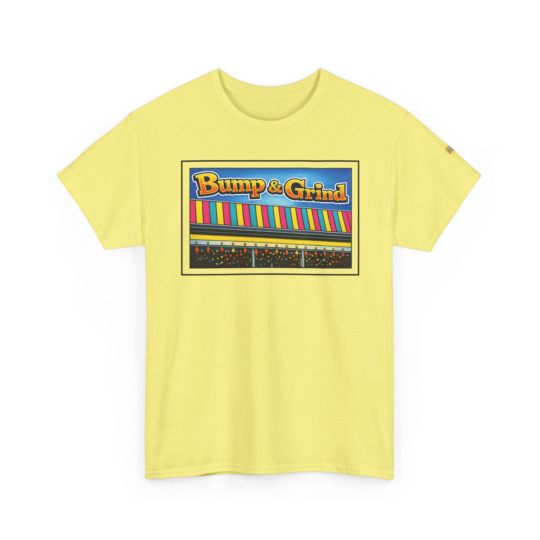 Bump and Grind - vintage Denver gear