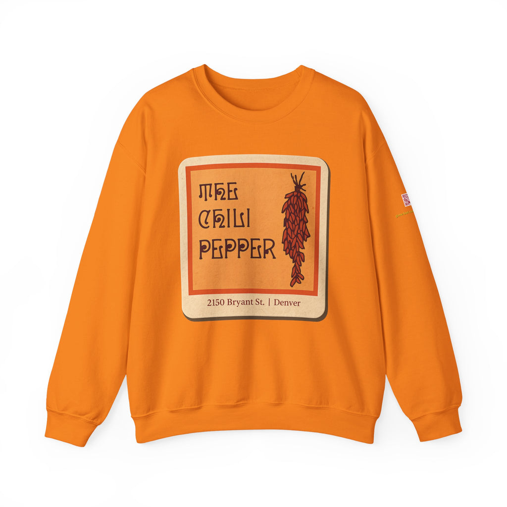 Chili Pepper logo | Native303 Sweatshirt