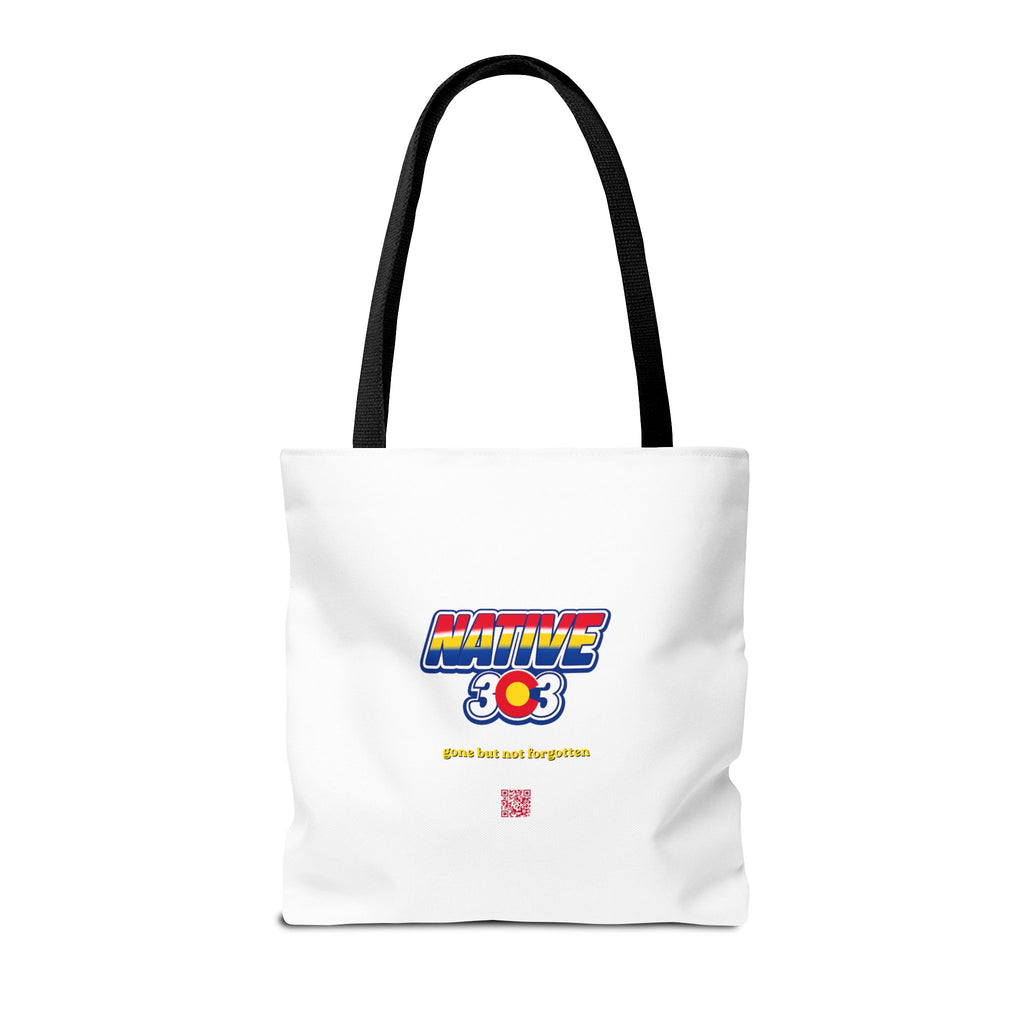 Stapleton Airport Tote