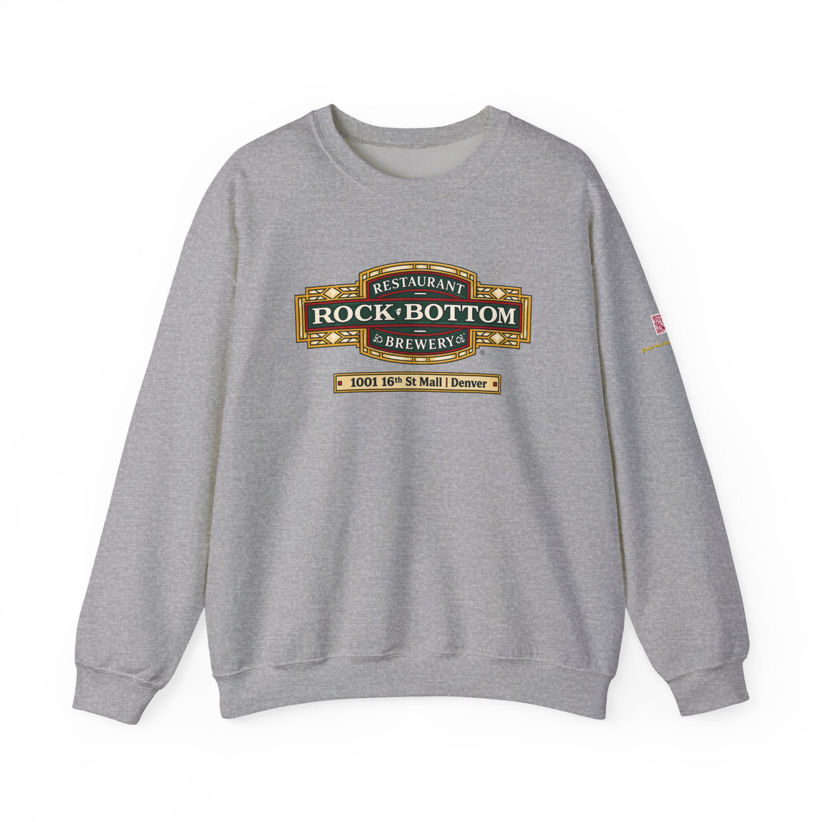 Rock Bottom Brewery | Native303 Sweatshirt