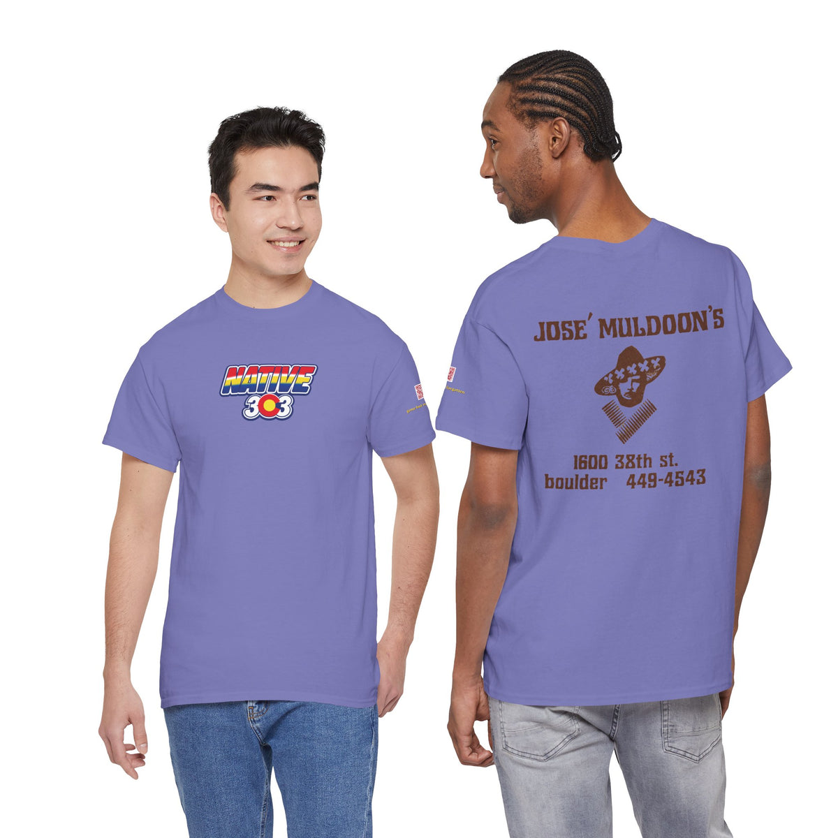 JOSE MULDOON’S - vintage Colorado gear