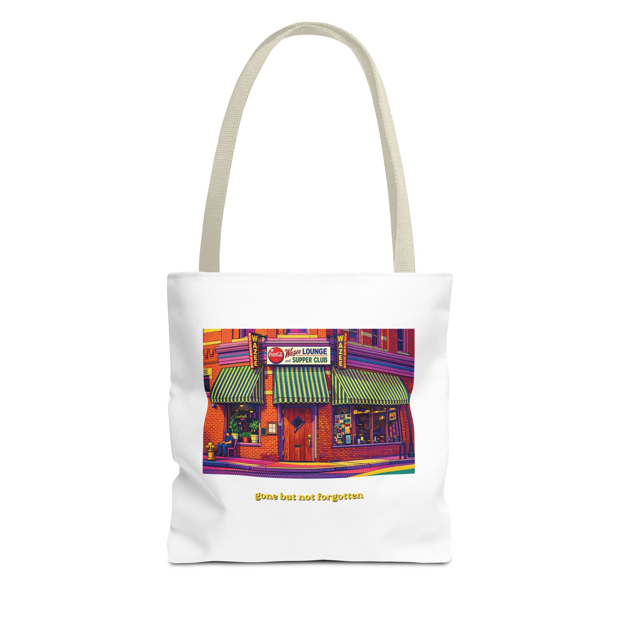 Wazee Lounge and Supper Club Tote