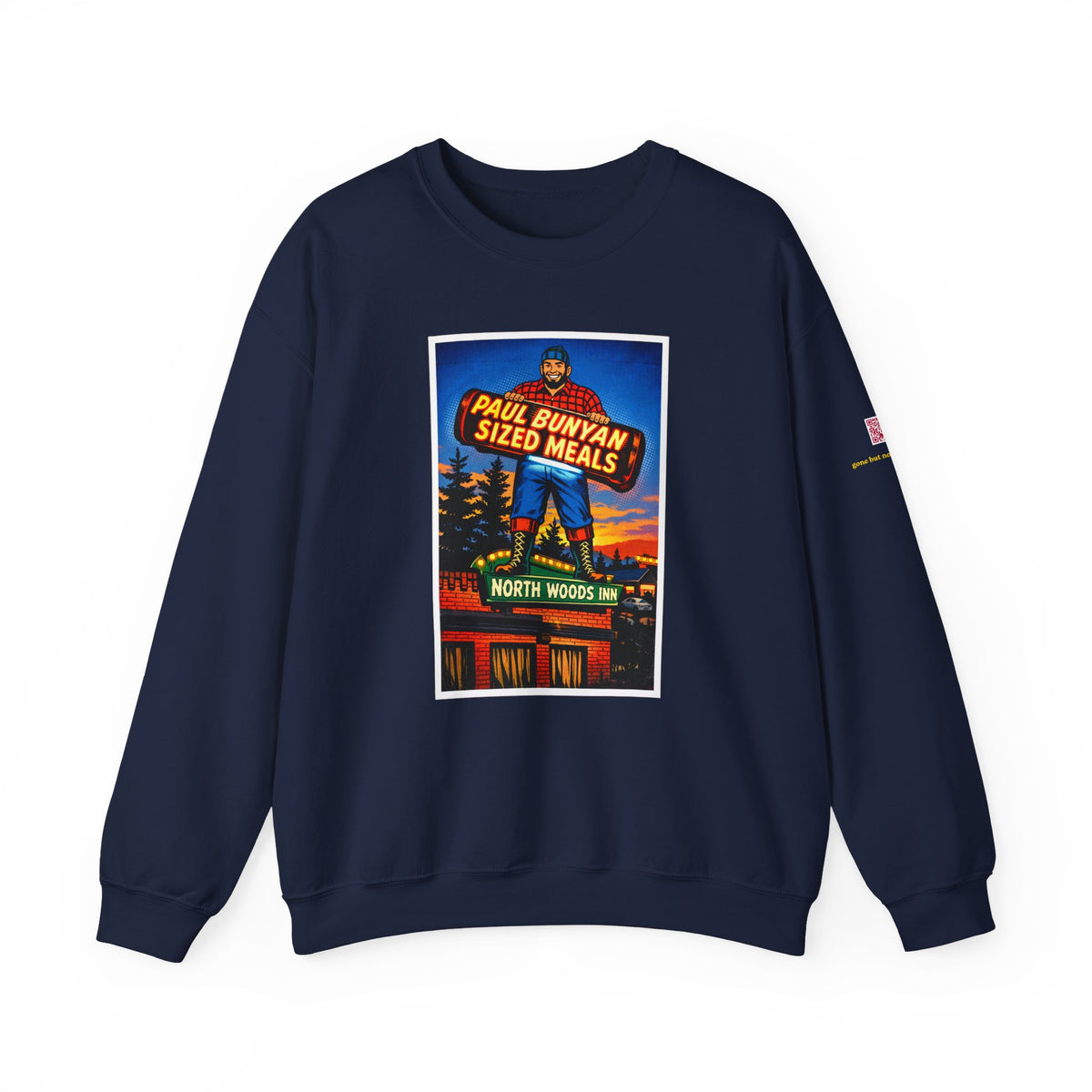 The Northwoods Inn | Native303 Sweatshirt