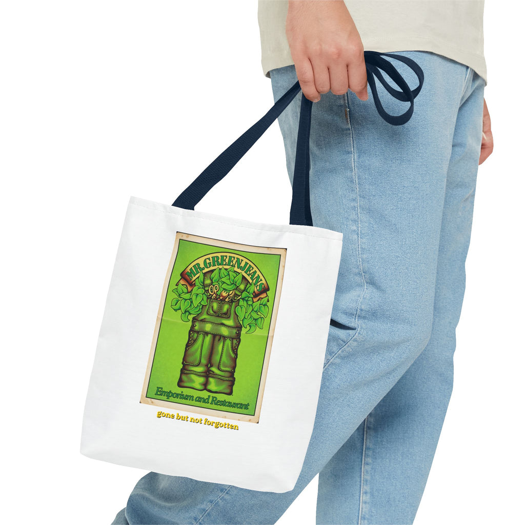 Mr Greenjeans Tote