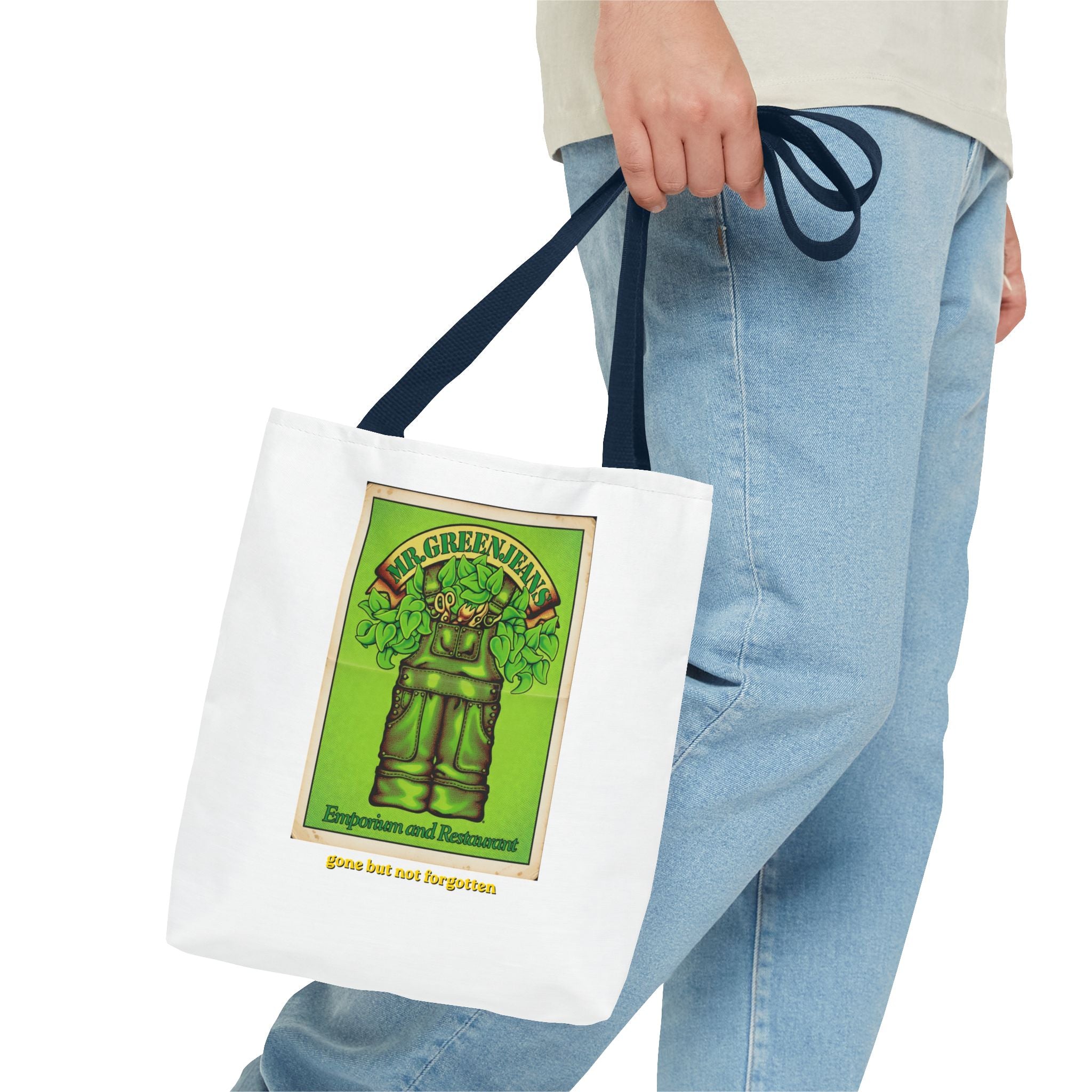 Mr Greenjeans Tote