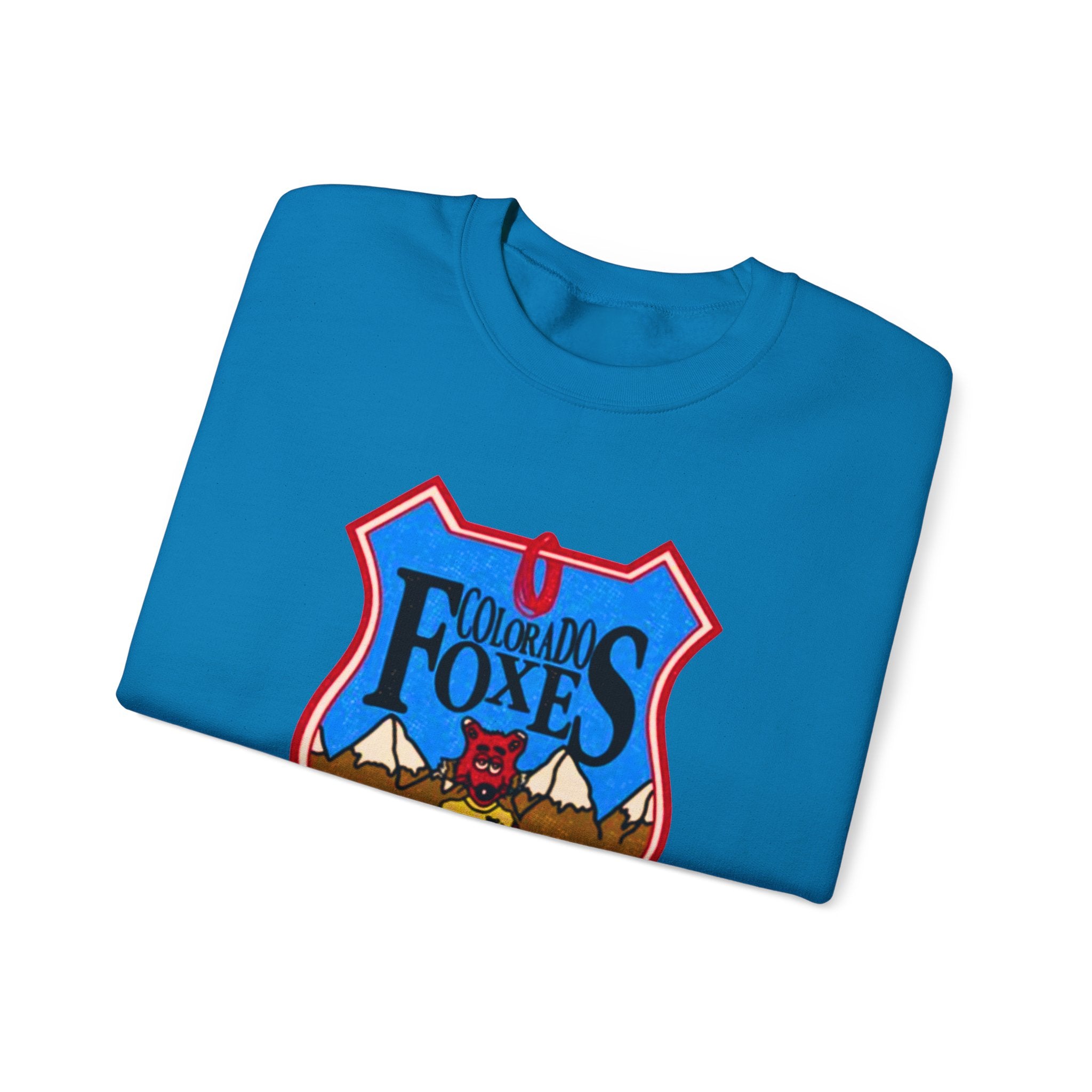 COLORADO FOXES FOX | Native303 Sweatshirt