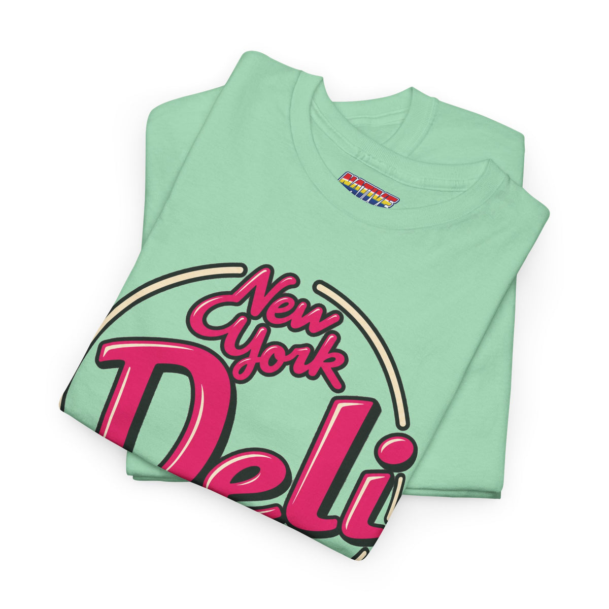 New York Deli News - vintage Denver gear