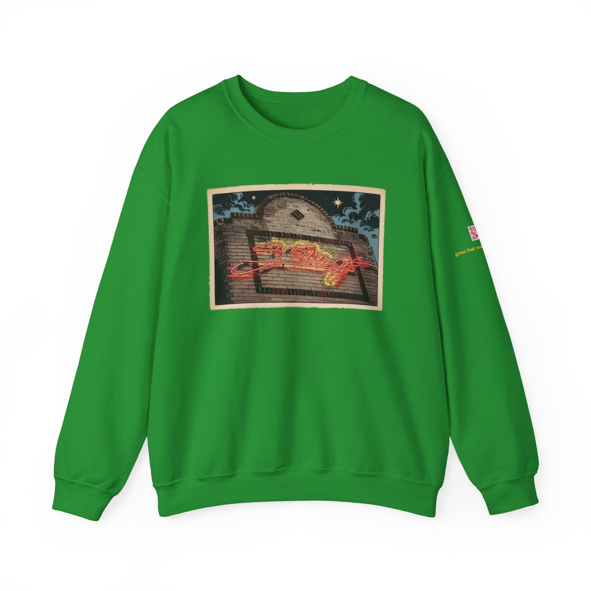 String’s | Native303 Sweatshirt