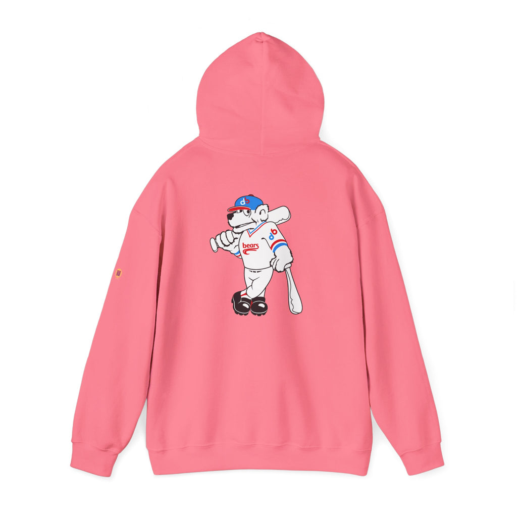 DENVER BEARS | Unisex Heavy Blend™ Hooded Sweatshirt