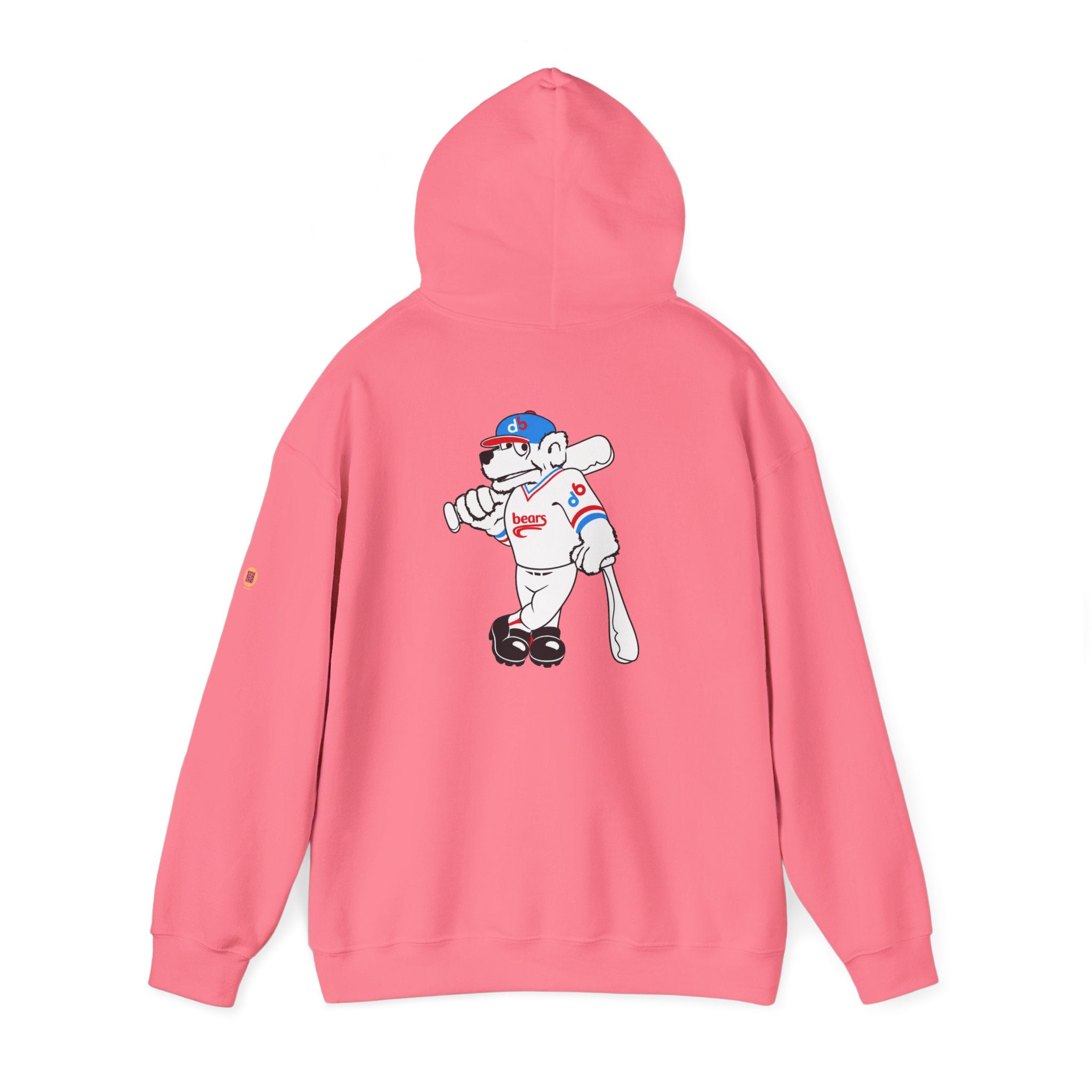 DENVER BEARS | Unisex Heavy Blend™ Hooded Sweatshirt