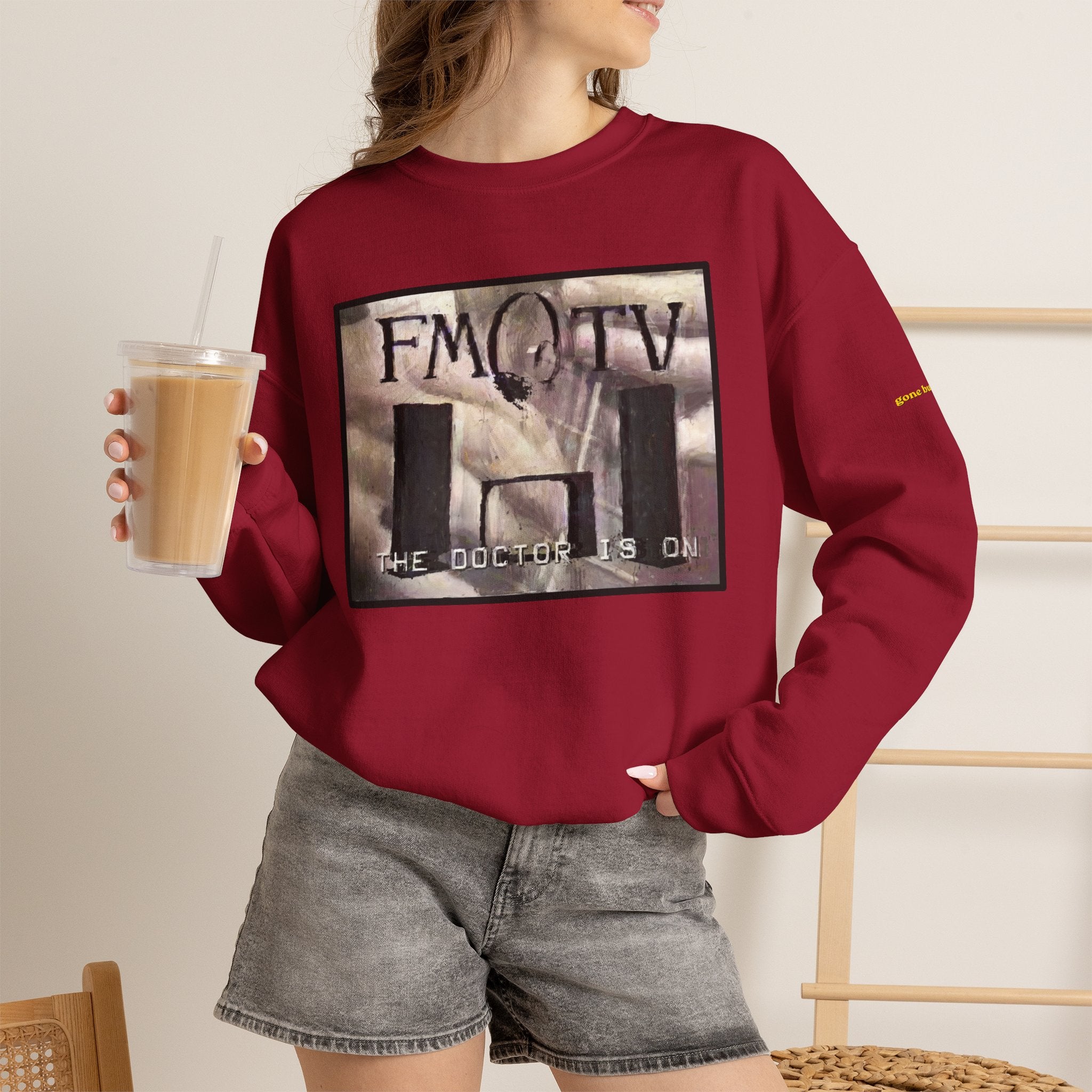 FM/TV | Native303 Sweatshirt