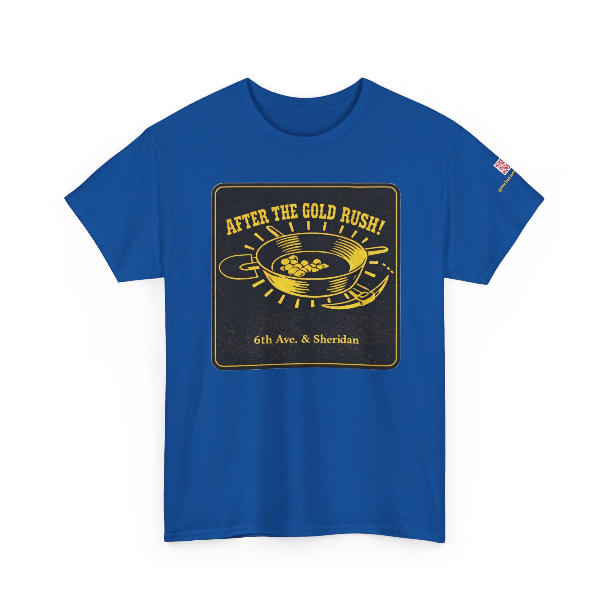 After the Gold Rush - vintage Denver gear