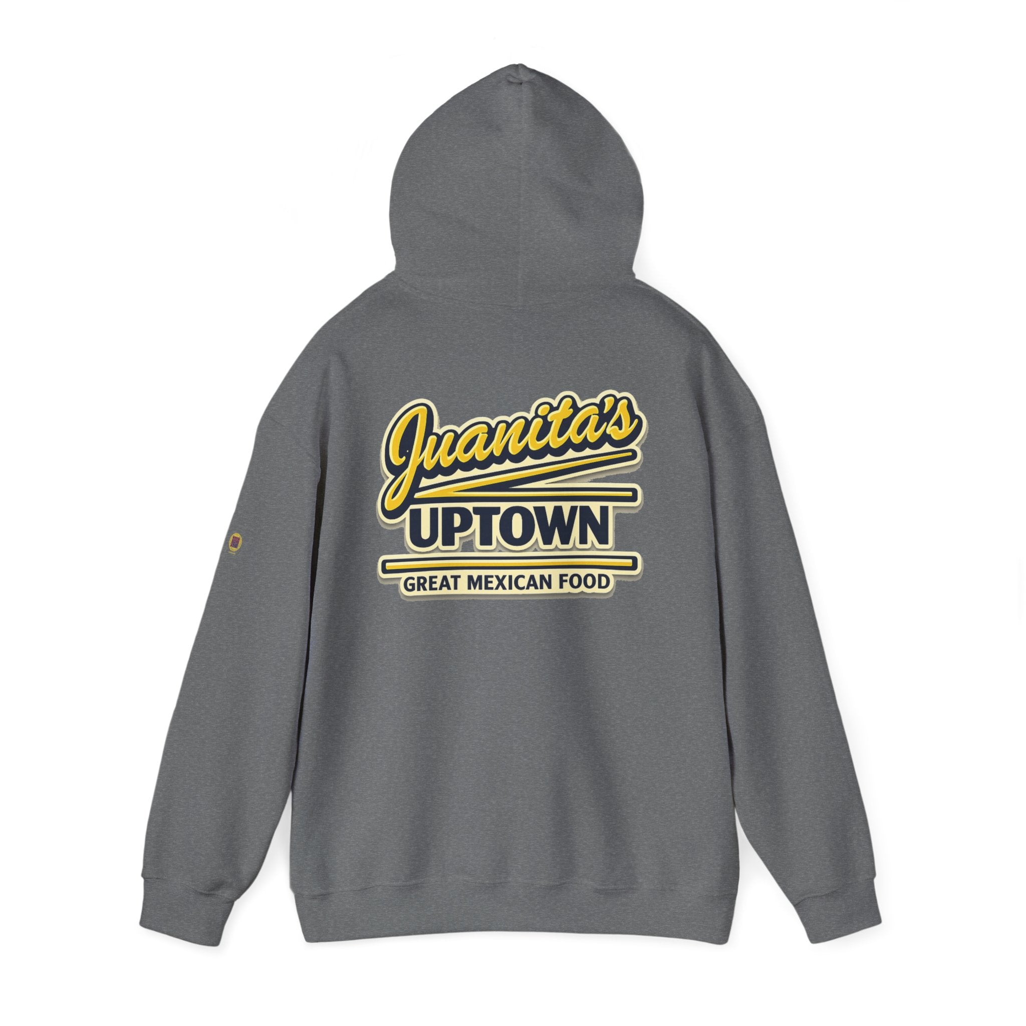 JUANITAS UPTOWN | Unisex Heavy Blend™ Hooded Sweatshirt