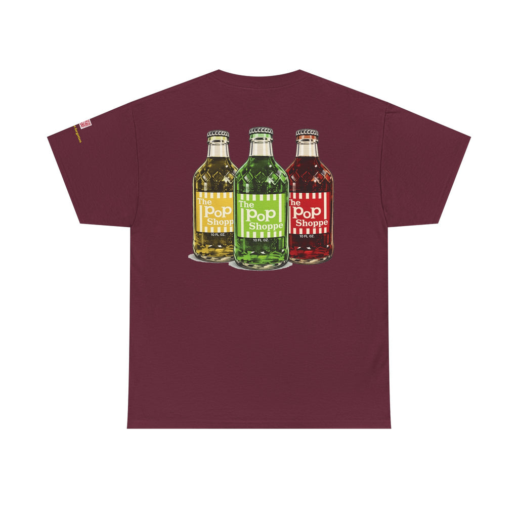 POP SHOPPE - vintage Metro Denver gear