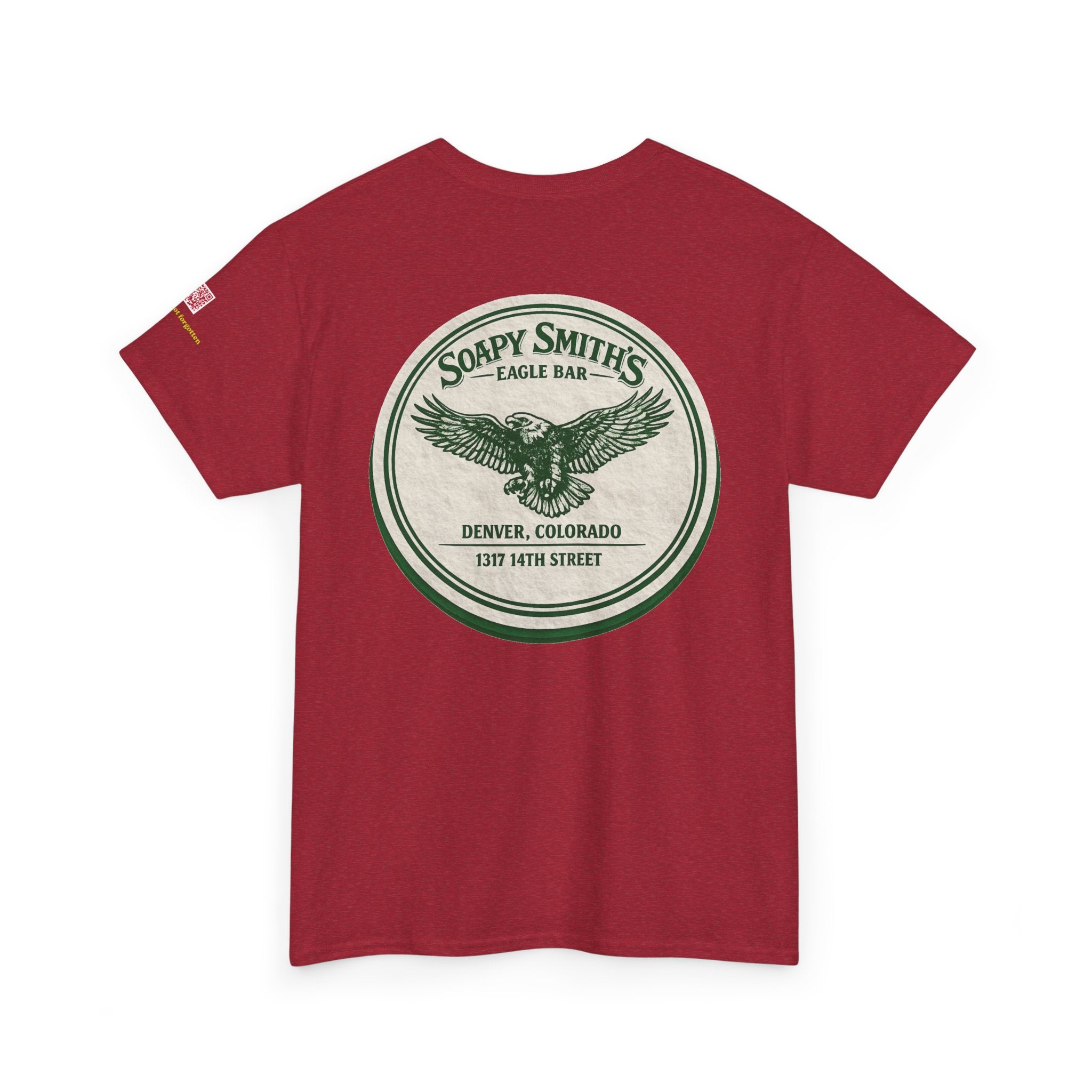 SOAPY SMITH’S - vintage Denver gear