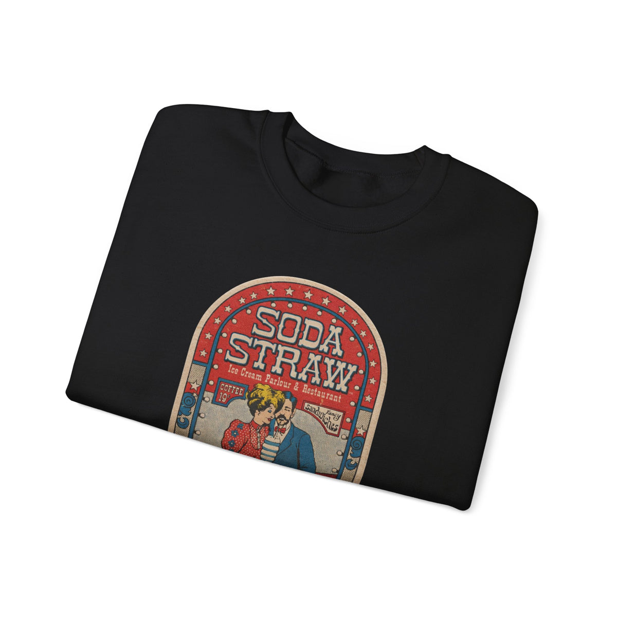 SODA STRAW  | Native303 Sweatshirt