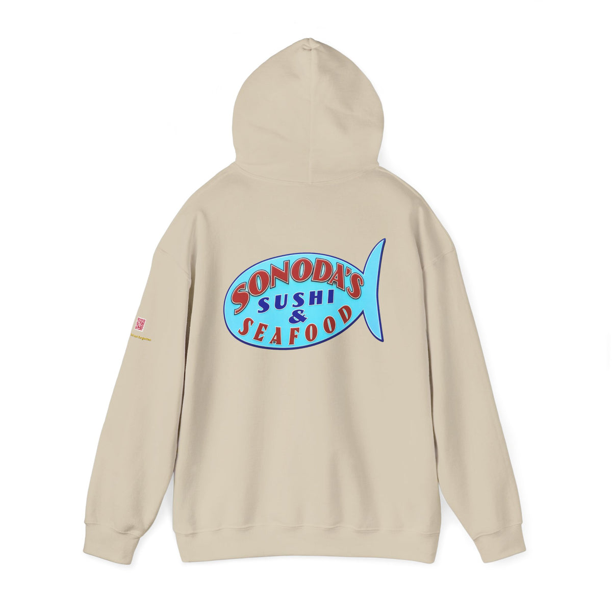 SONODAS SUSHI AND SEAFOOD | Unisex Heavy Blend™ Hooded Sweatshirt