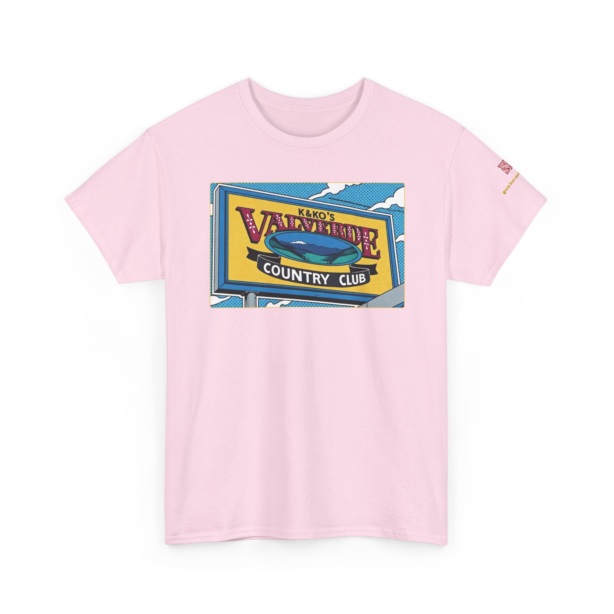 Valverde Country Club - vintage Denver gear