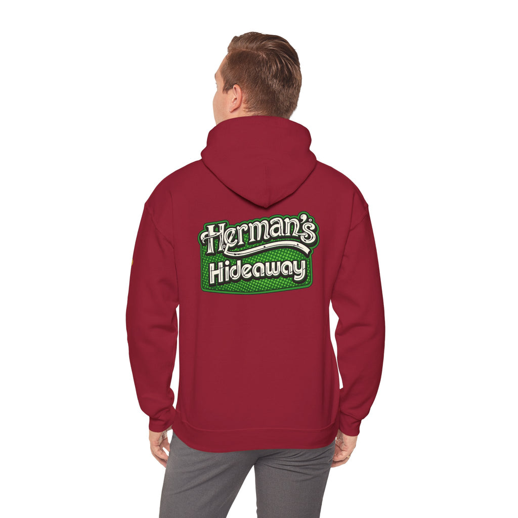 HERMANS HIDEAWAY | Unisex Heavy Blend™ Hooded Sweatshirt