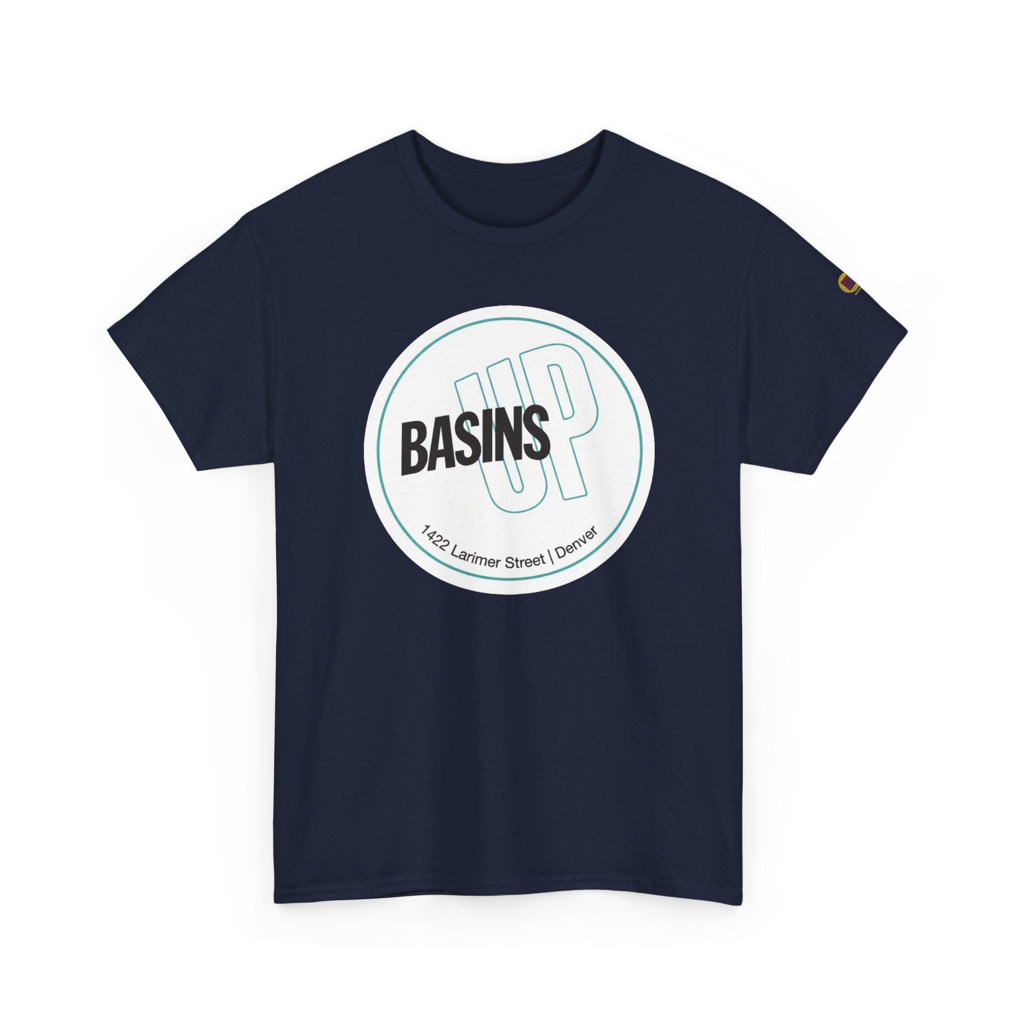 Basin's Up - vintage Denver gear
