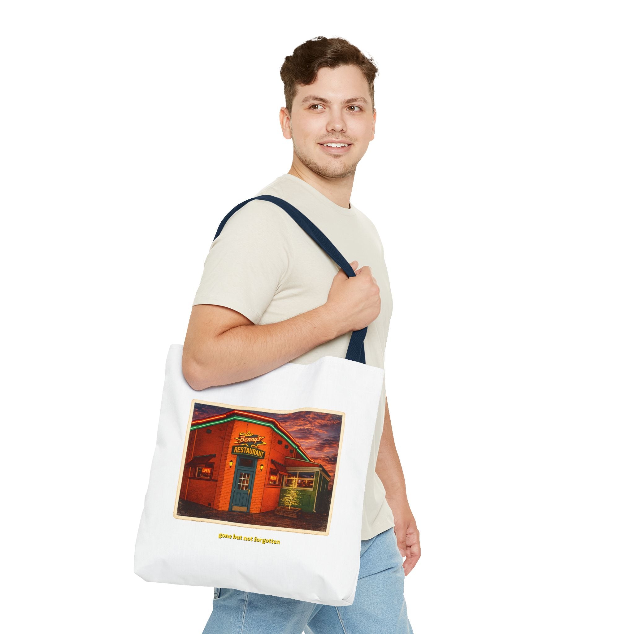 Benny’s Mexican restaurant Tote
