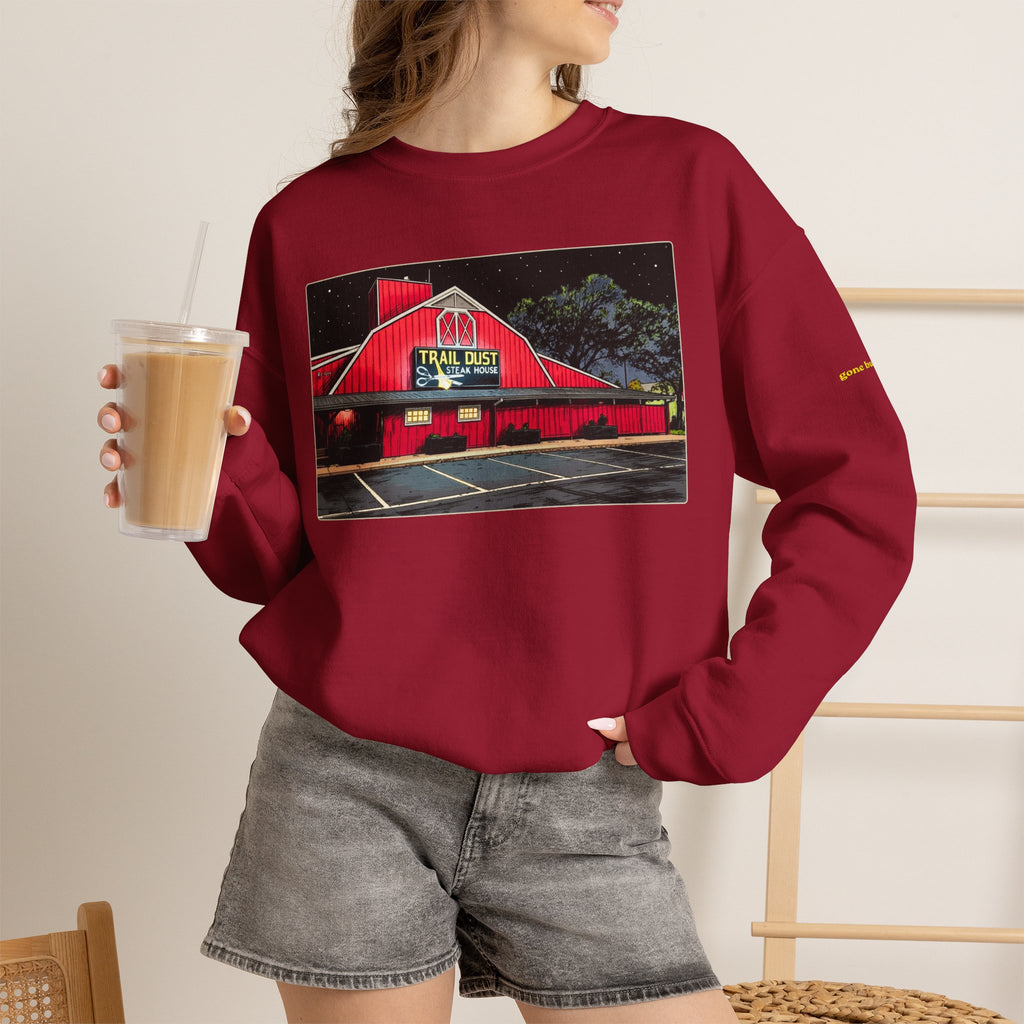 Trail Dust Steakhouse | Native303 Sweatshirt