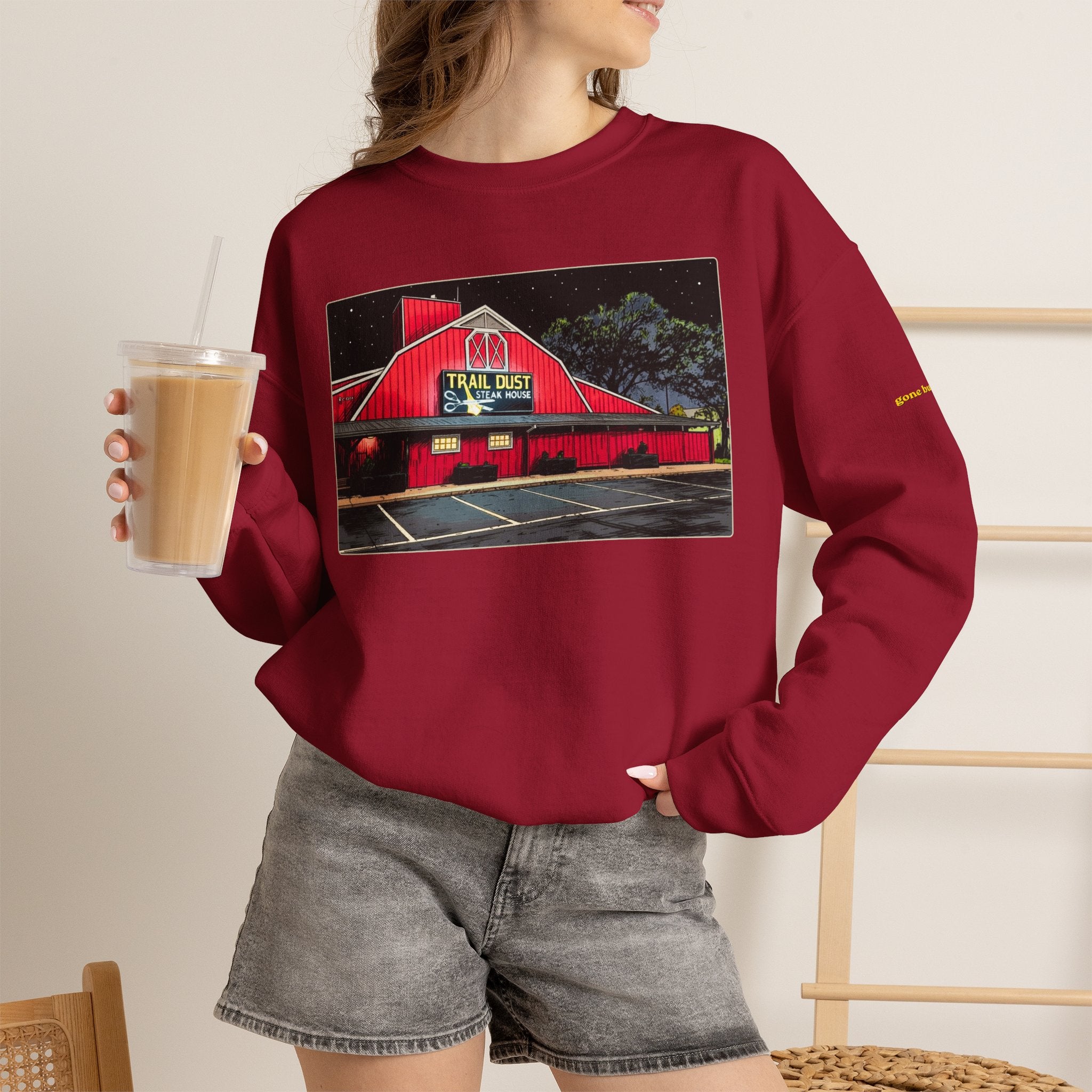 Trail Dust Steakhouse | Native303 Sweatshirt