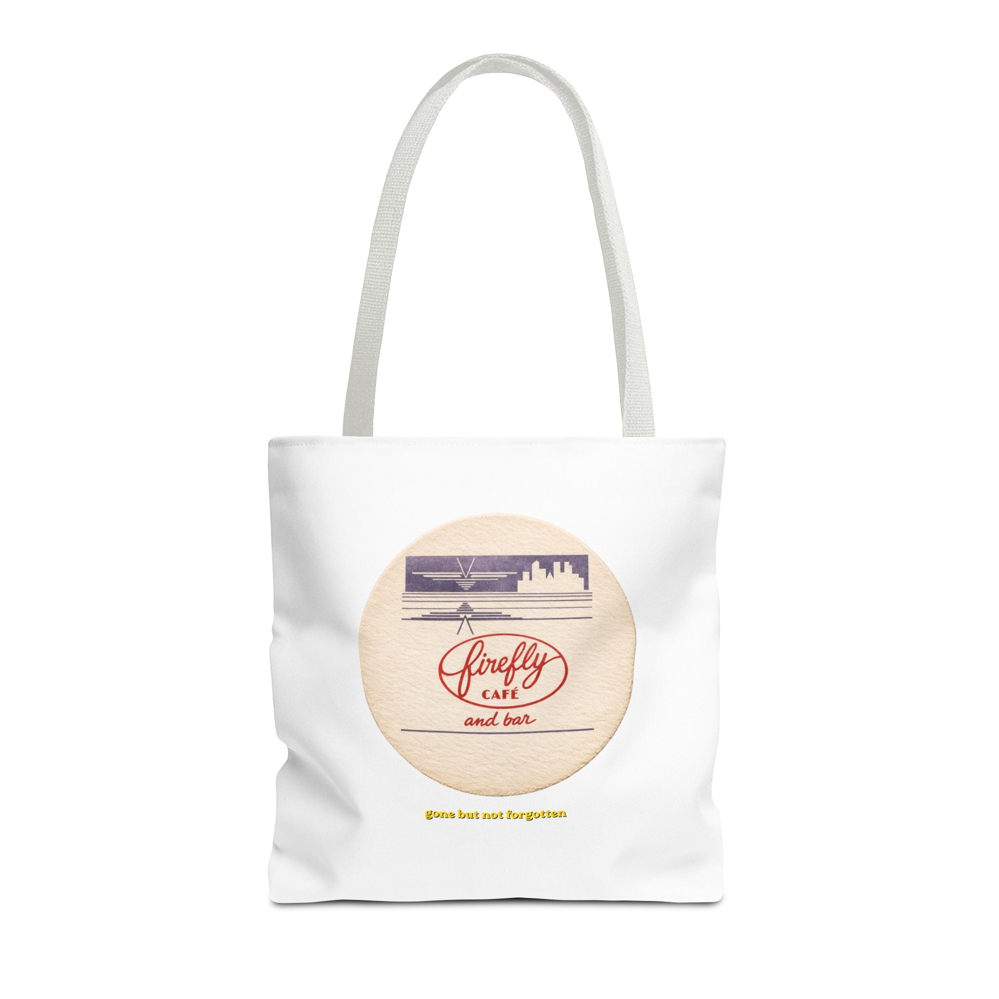 Firefly Cafe and Bar Tote