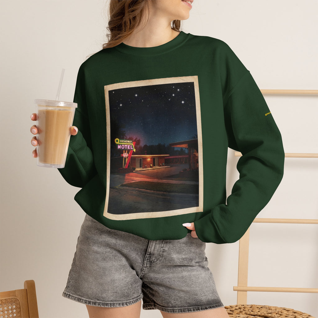 BROADWAY MOTEL | Native303 Sweatshirt